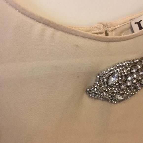 Diamond snake Haute Hippie sheer top - Picture 4 of 5